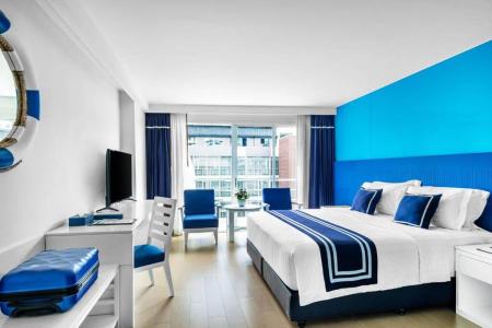 Отель A-One New Wing Hotel в Паттайя Бич Роад - Таиланд