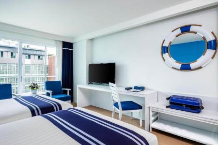 Отель A-One New Wing Hotel в Паттайя Бич Роад - Таиланд