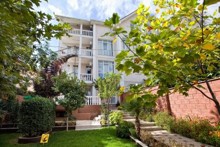 Отель Анна в Ялта - Россия