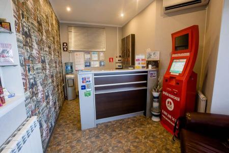 Гостевой Дом Строгановых