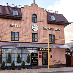 отель Алтай