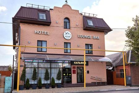 Отель Алтай в Краснодар - Россия