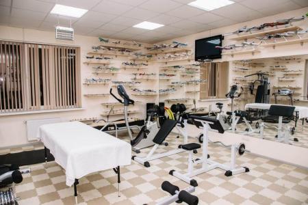 Отель Алтай в Краснодар - Россия