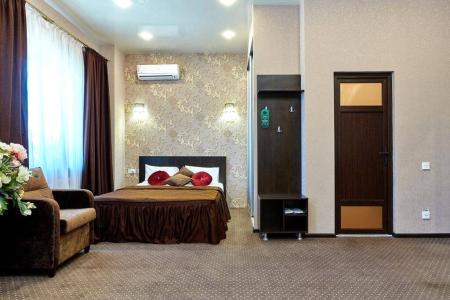 Отель Алтай в Краснодар - Россия