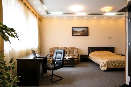 Отель Аристоль в Уфа - Россия