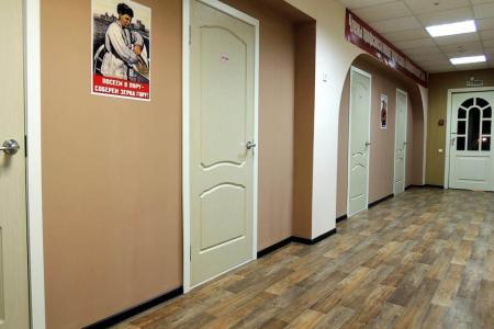 Отель Постоялый Двор в Киров - Россия