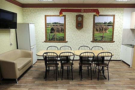 Отель Постоялый Двор в Киров - Россия