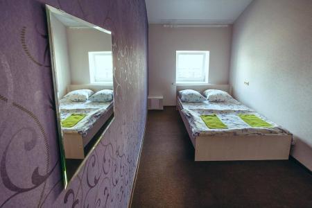 Отель Нижний Хостел в Нижний Новгород - Россия