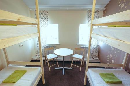 Отель Нижний Хостел в Нижний Новгород - Россия