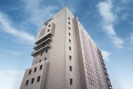 Отель Azimut Сити Отель Хабаровск в Хабаровск - Россия