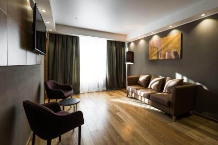 Отель Azimut Сити Отель Хабаровск в Хабаровск - Россия