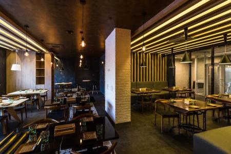 Отель Azimut Сити Отель Хабаровск в Хабаровск - Россия