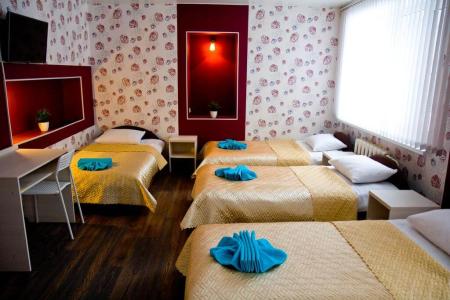 Отель Гостевой дом Альянс в Великий Новгород - Россия