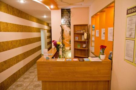 Отель Гостевой дом Альянс в Великий Новгород - Россия