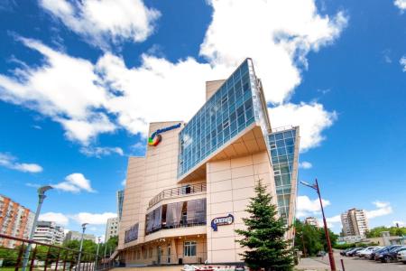 Гостиница Олимпик