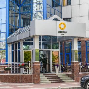 отель Ural Tau