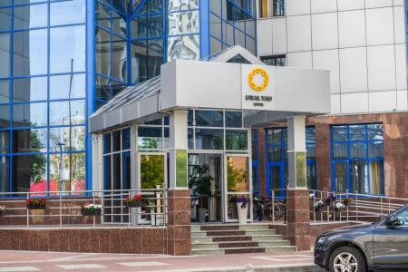 Отель Ural Tau в Уфа - Россия