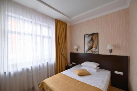 Отель Ural Tau в Уфа - Россия