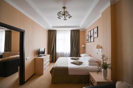 Отель Ural Tau в Уфа - Россия