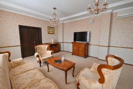 Отель Ural Tau в Уфа - Россия