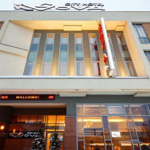 отель City Hotel Sova