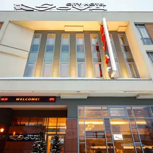 отель City Hotel Sova