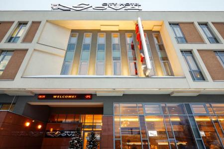 City Hotel Sova
