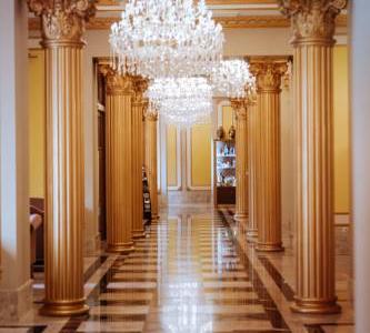 Отель Гостиница Астраханская в Астрахань - Россия