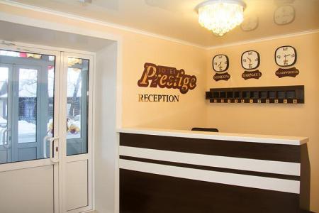 Отель Престиж в Барнаул - Россия