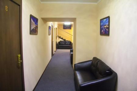 Отель Престиж в Барнаул - Россия