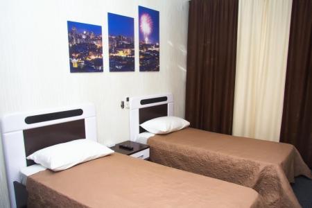 Отель Престиж в Барнаул - Россия