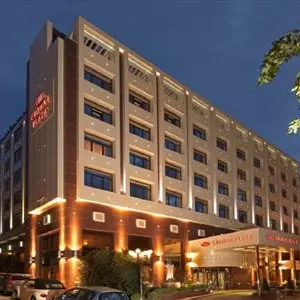 отель Crowne Plaza Athens - City Centre