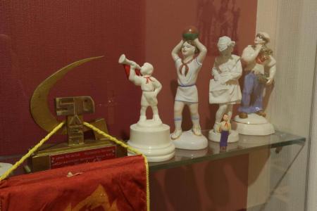 Отель Гостиничный комплекс-музей Дом Пионеров в Тюмень - Россия