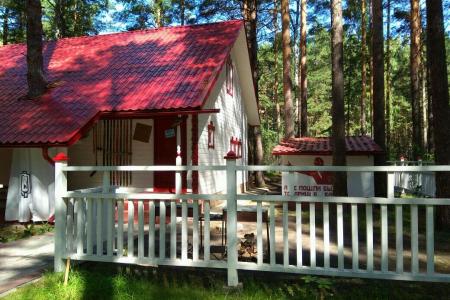 Отель Гостиничный комплекс-музей Дом Пионеров в Тюмень - Россия