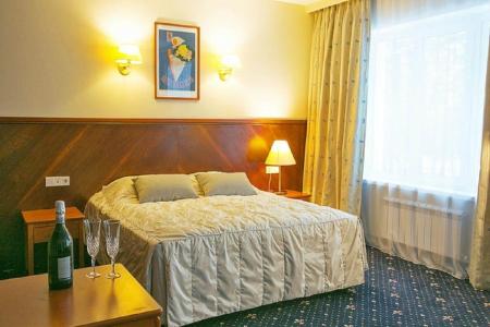 Отель Гостиничный комплекс-музей Дом Пионеров в Тюмень - Россия