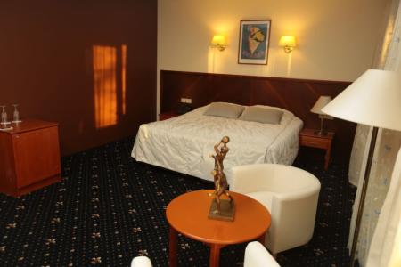 Отель Гостиничный комплекс-музей Дом Пионеров в Тюмень - Россия