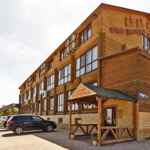 отель Хуторок