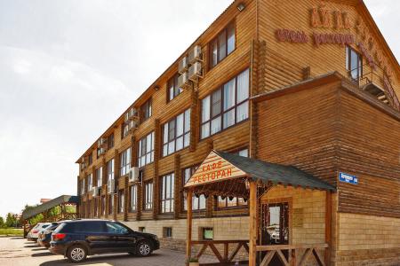 Отель Хуторок в Волгоград - Россия