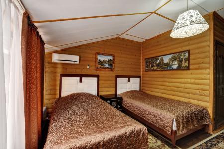 Отель Хуторок в Волгоград - Россия