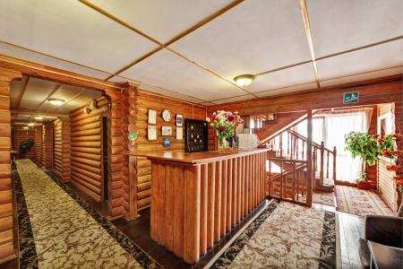 Отель Хуторок в Волгоград - Россия