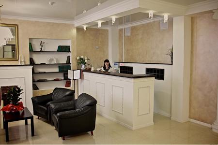 Гостиница Гончаровъ