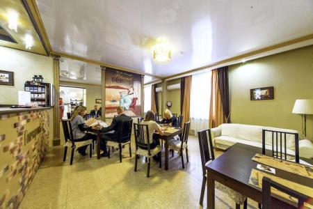 Гостиница Гончаровъ