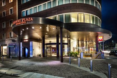 Отель Crowne Plaza Milan City в Милан - Италия