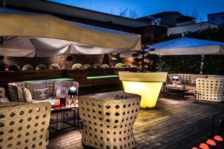 Отель Crowne Plaza Milan City в Милан - Италия