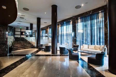 Отель Crowne Plaza Milan City в Милан - Италия