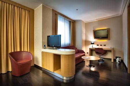 Отель Crowne Plaza Milan City в Милан - Италия
