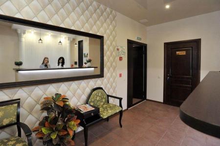 Гостиница Европейская