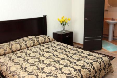 Отель Фрегат в Иркутск - Россия