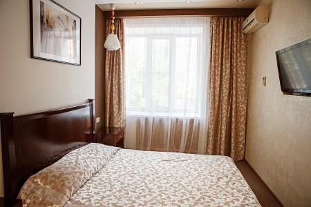 Отель Фрегат в Иркутск - Россия