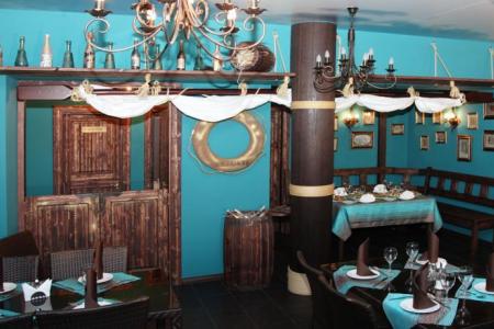 Отель Фрегат в Иркутск - Россия